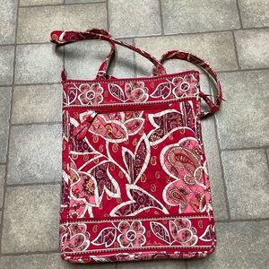 Vera Bradley laptop bag